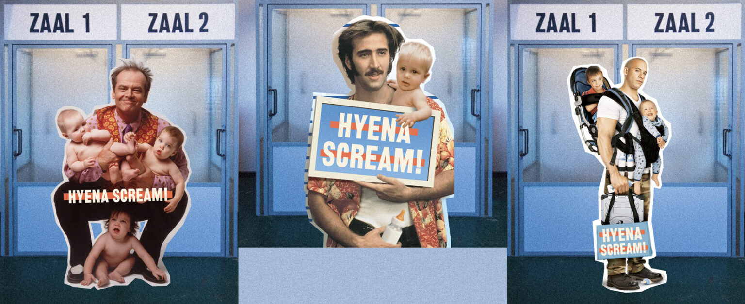 FC Hyena - Screamwidee