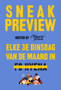 FC Hyena - Sneak_new_poster